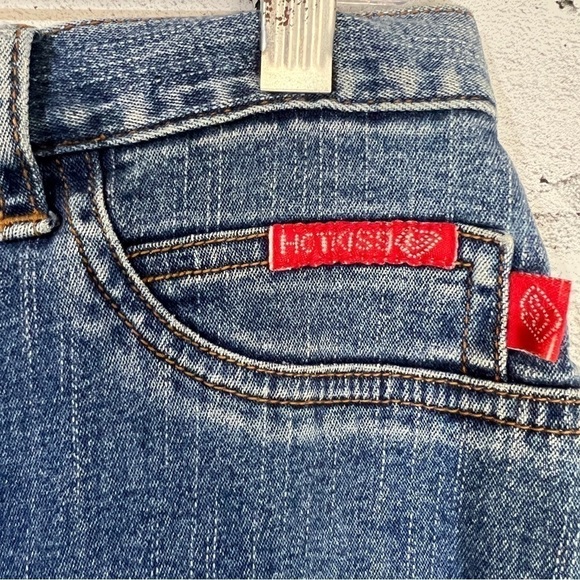 Vintage Y2K Denim Maxi Skirt Size 11 - Picture 8 of 10